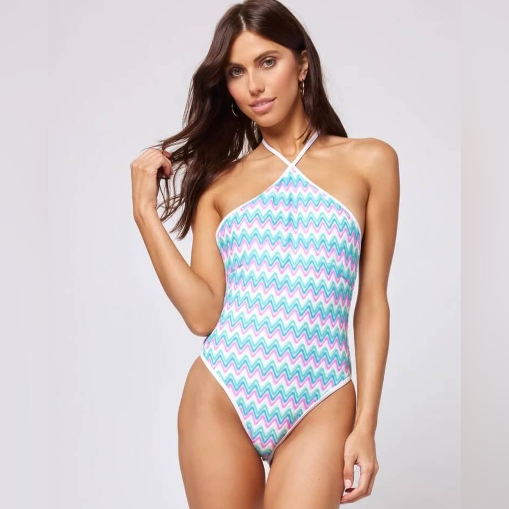 NWT L*Space Mirabella one piece